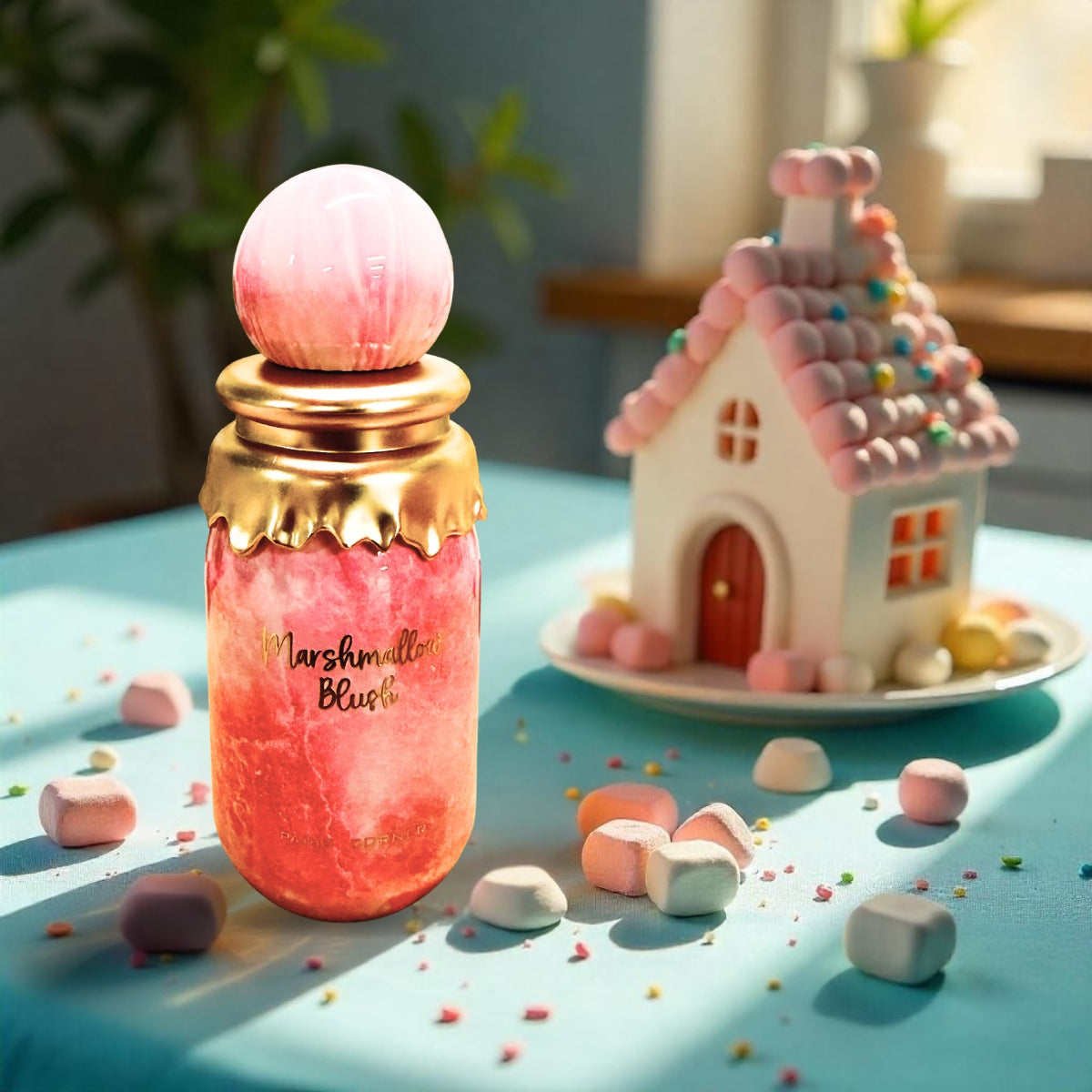 Marshmallow Blush- Paris Corner