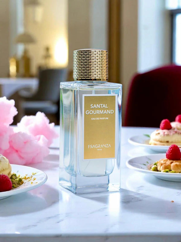 Santal Gourmand- Maison Fraganza Paris 100ml (nicho)