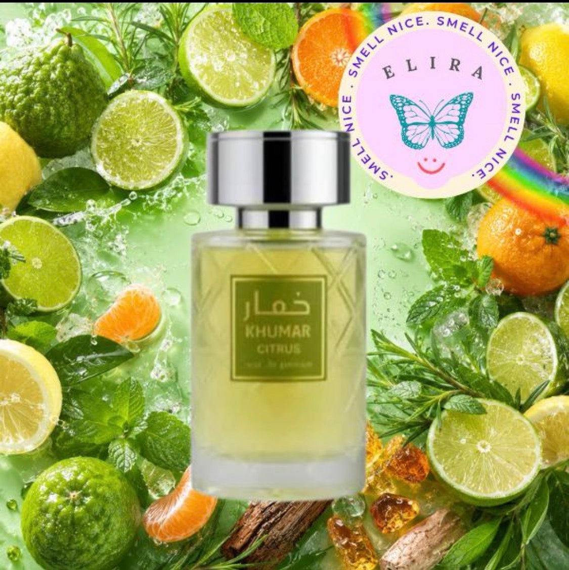 KHUMAR CITRUS- Wadi al Khaleej