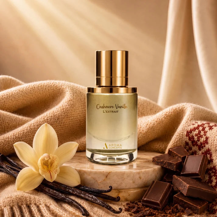 CASHEMERE VANILLA- Aroma Concepts