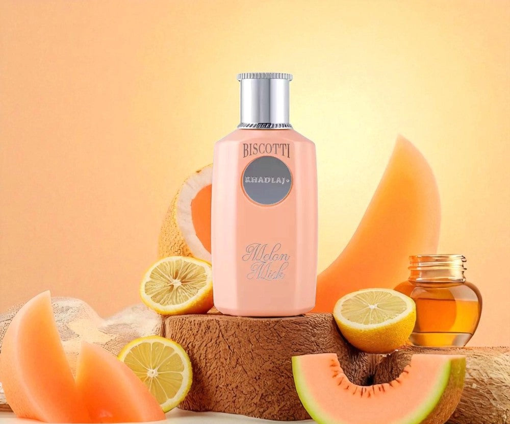 Biscotti Melon Misk- Khadlaj