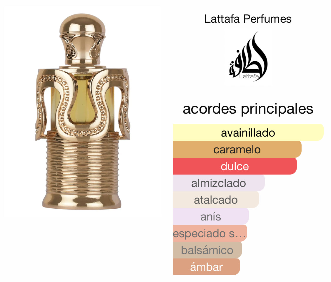 MAITHA - Aceite Lattafa