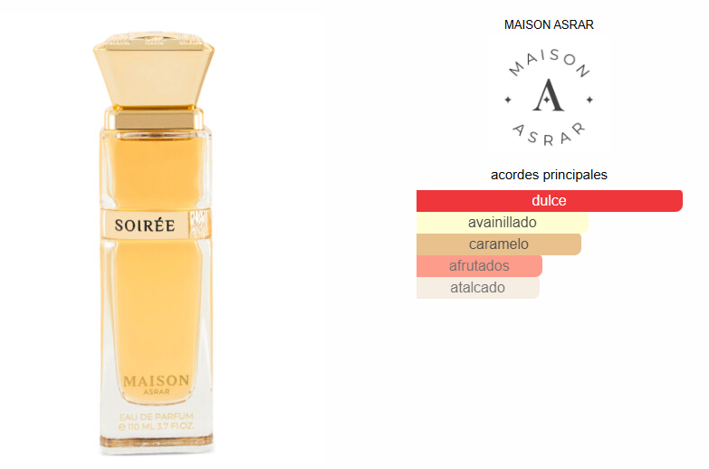 Soirée- Maison Asrar