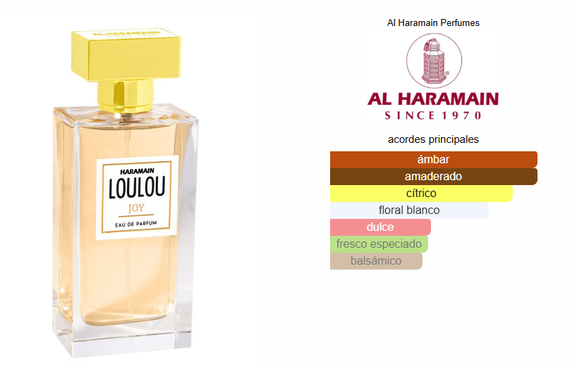 LOU LOU Joy- Al Haramain