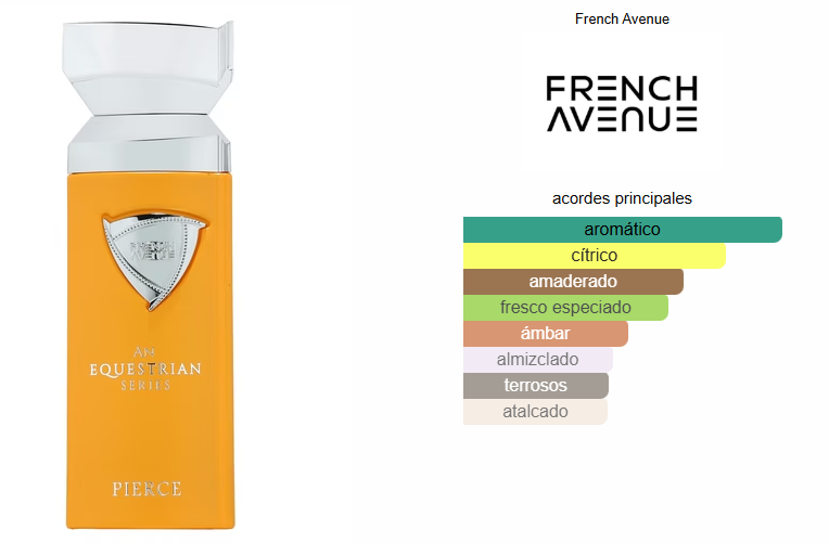 PIERCE Equestrian- French Avenue