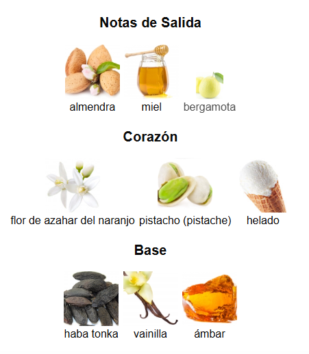 Naughty Vanilla- Gulf Orchid