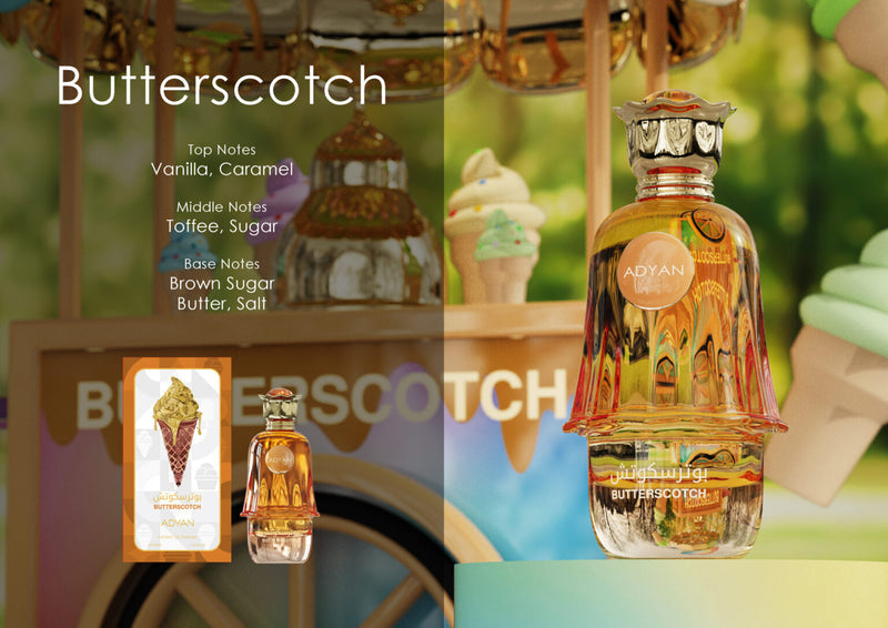BUTTERSCOTCH- Adyan