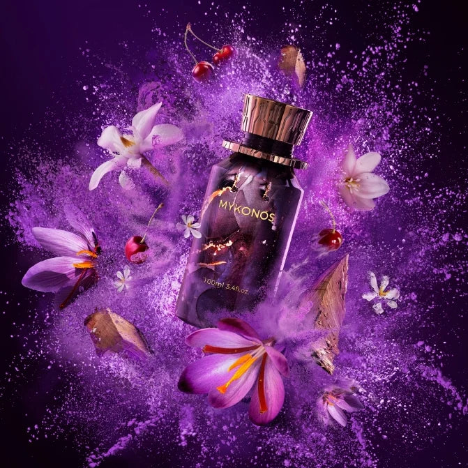 DARK SECRET 100ML- MYKONOS