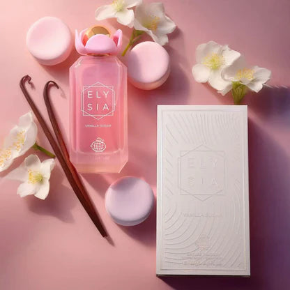 Vanilla Sugar- Elysia (Vibra Rock Sugar Kayali)