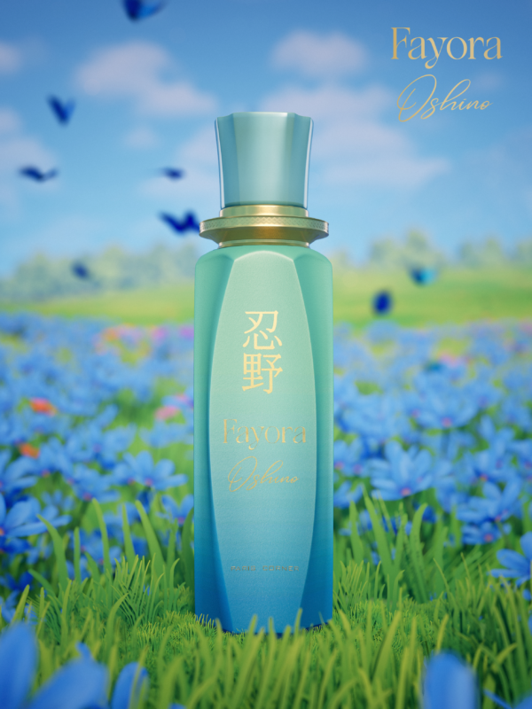 Fayora OSHINO- Paris Corner