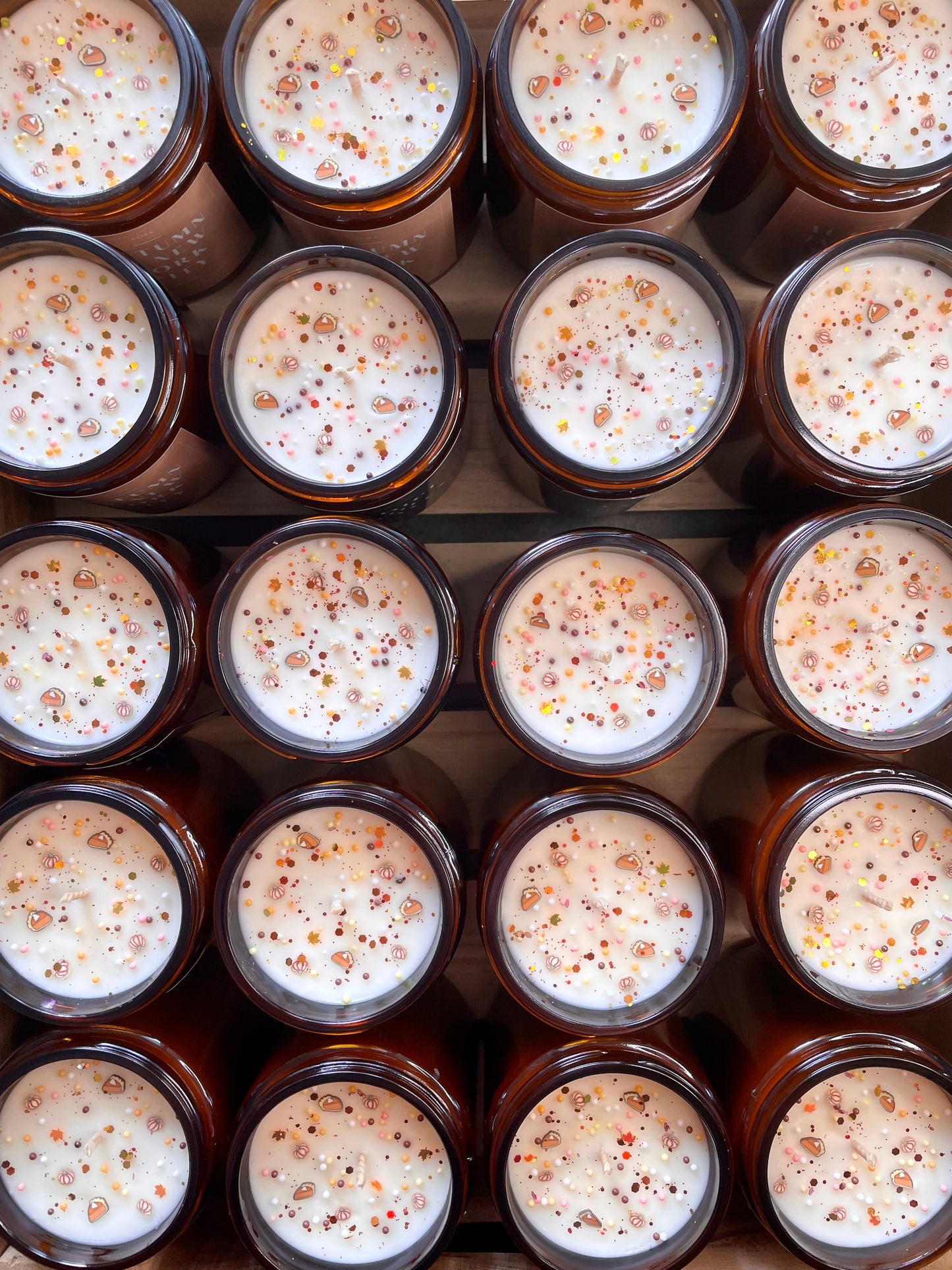 Vela Autumn Festival- Cinnamon Chai (250ML)
