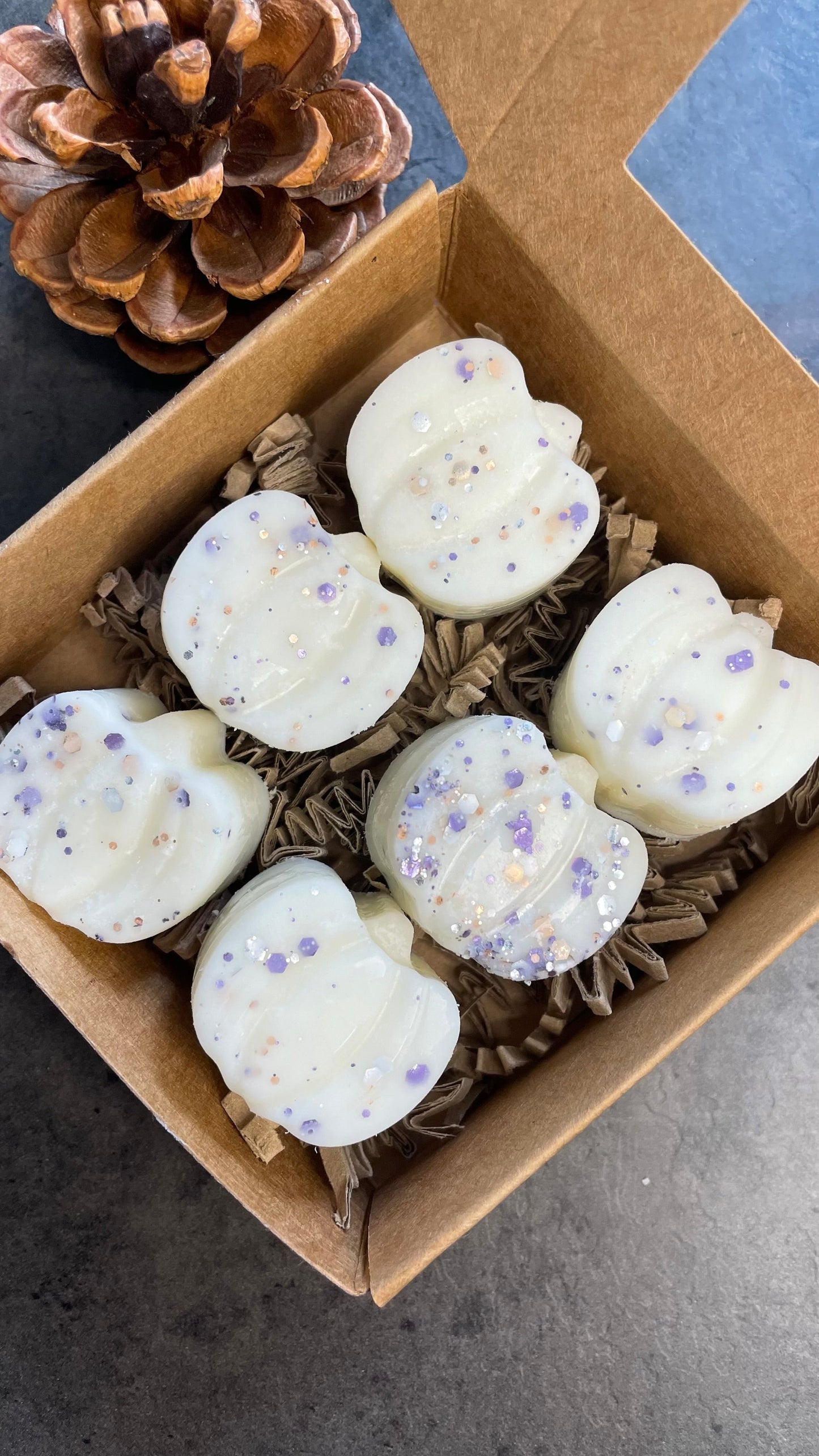 Calabaza Melts- Pumpkin Spice Latte