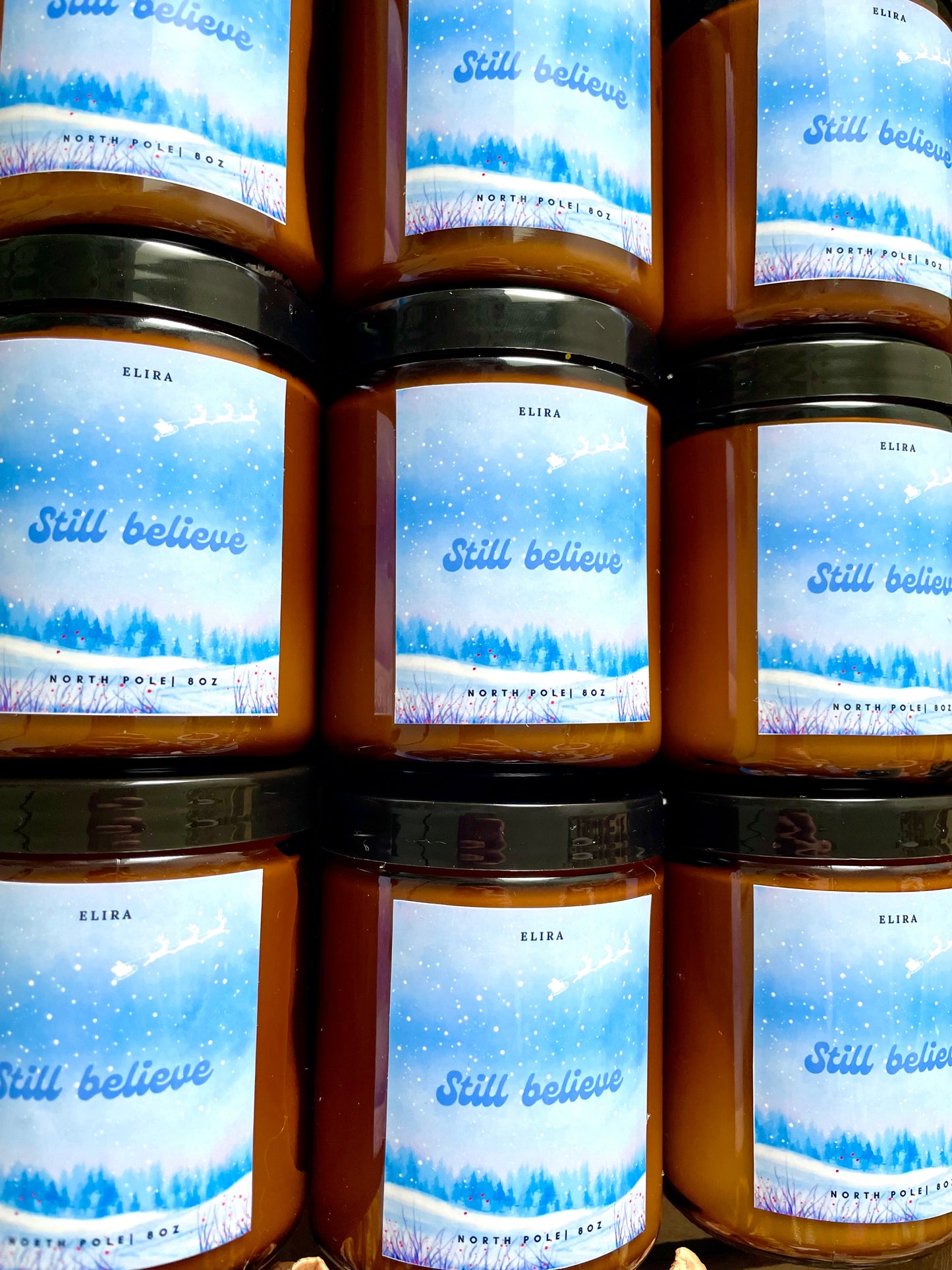 Vela "Still Believe"- North Pole