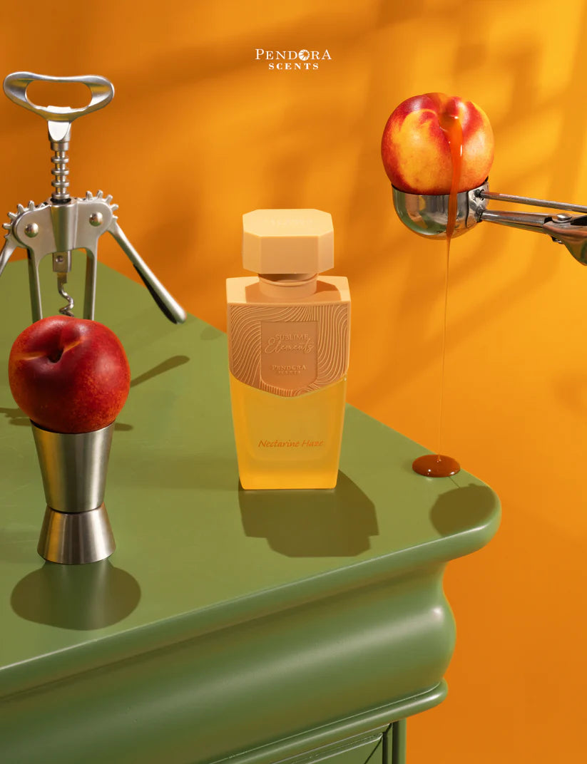 Nectarine Haze- Pendora Sublime (Paris Corner)