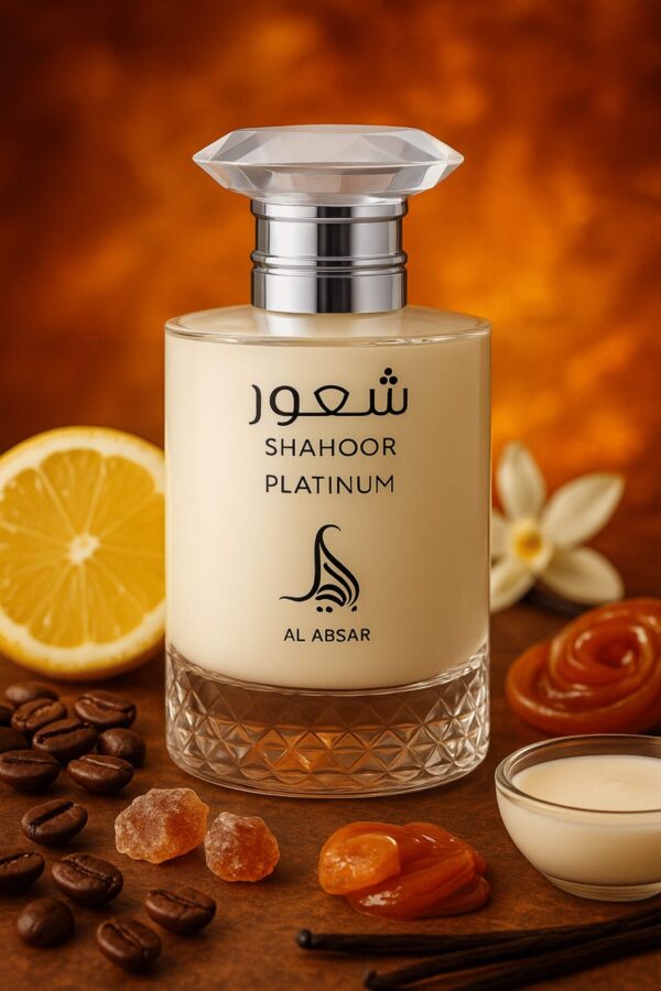 Shahoor PLATINUM- Al Absar (Híbrido entre los shahoor elixir & shahoor intense)