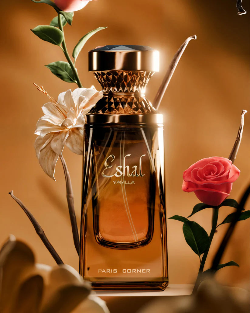 Eshal Vanilla- Paris Corner