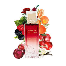 CHERRY KOKOMO- Gulf Orchid
