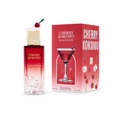 CHERRY KOKOMO- Gulf Orchid