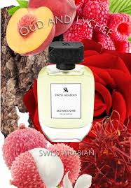 Oud and Lychee- Swiss Arabian