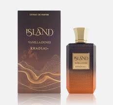 Island Vanilla Dunes- Khadlaj