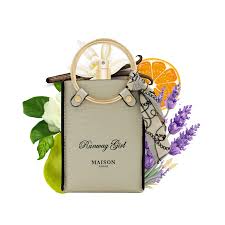 Runway Girl- Maison Asrar