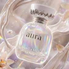 AURA VANILLA MILK- LA FEDE