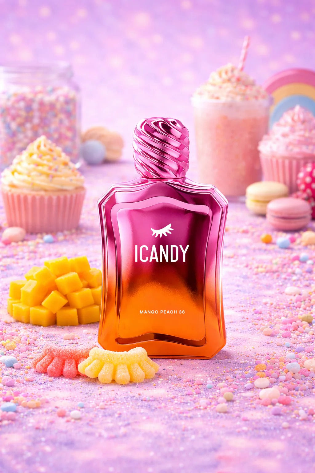 ICANDY- MAWWAL- 4 REFERENCIAS