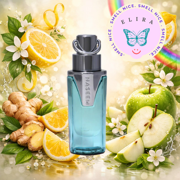 ZEPHYR (Aceite)- NASEEM