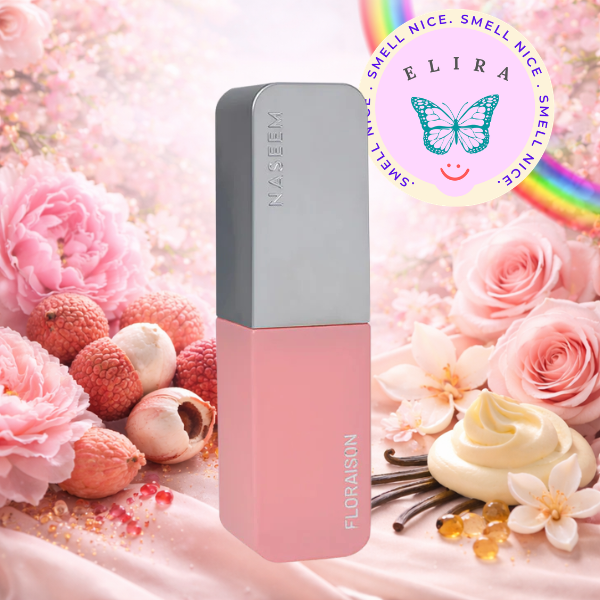 FLORAISON (AQUA)- Naseem