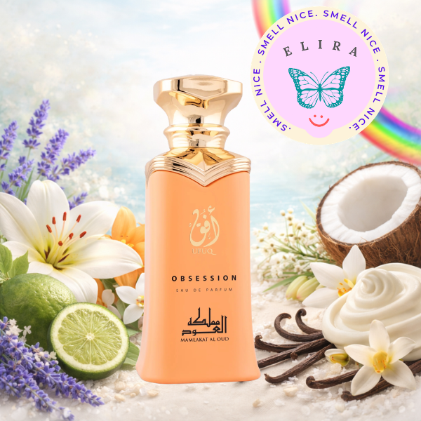UFUQ OBSESSION- Mamlakut al oud