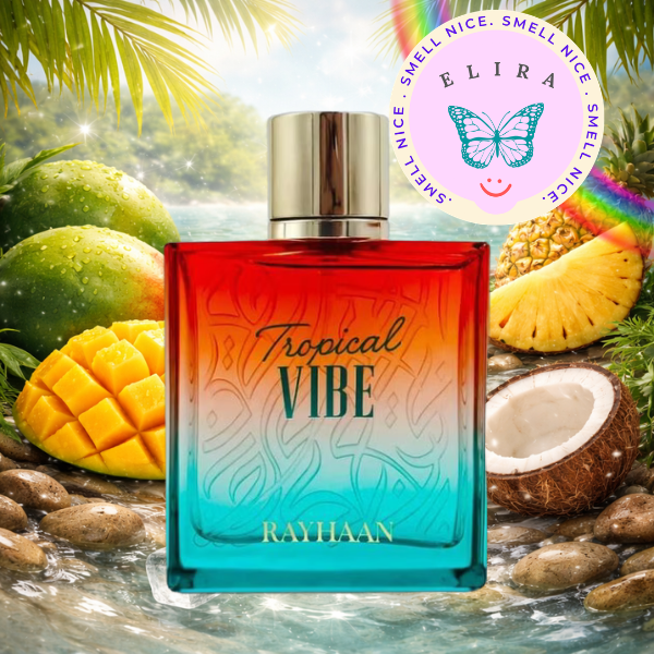 TROPICAL VIBE- RAYHAAN
