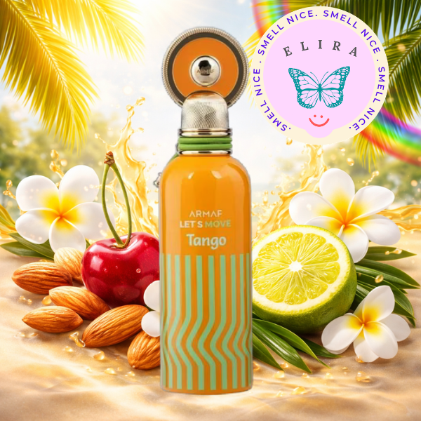 LETS MOVE TANGO- ARMAF