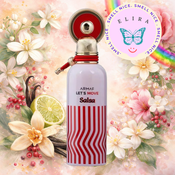 LETS MOVE SALSA- armaf