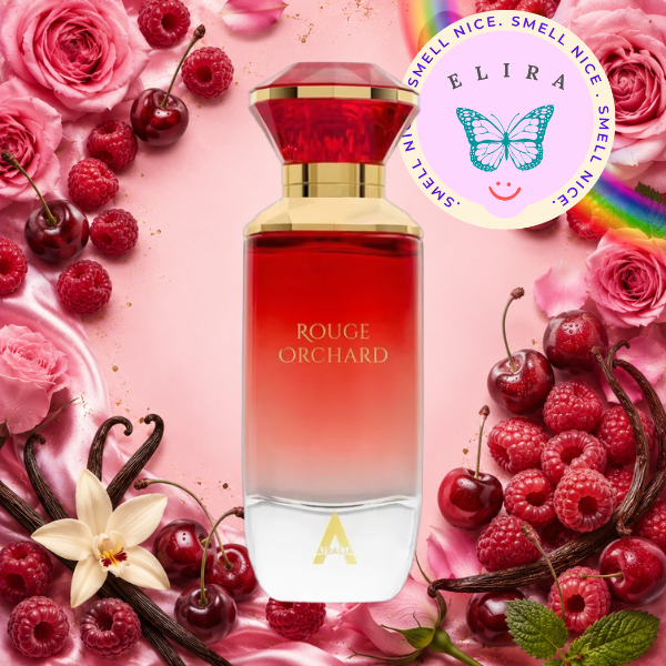 ROUGE ORCHARD- ATRALIA