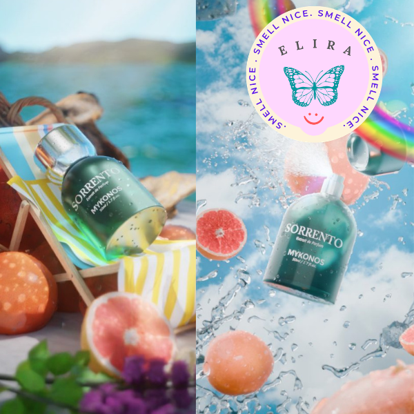 SORRENTO- MYKONOS (50 ML)