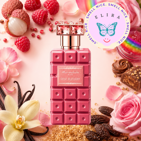 ROSE BLOSSOM- ORIAROMES