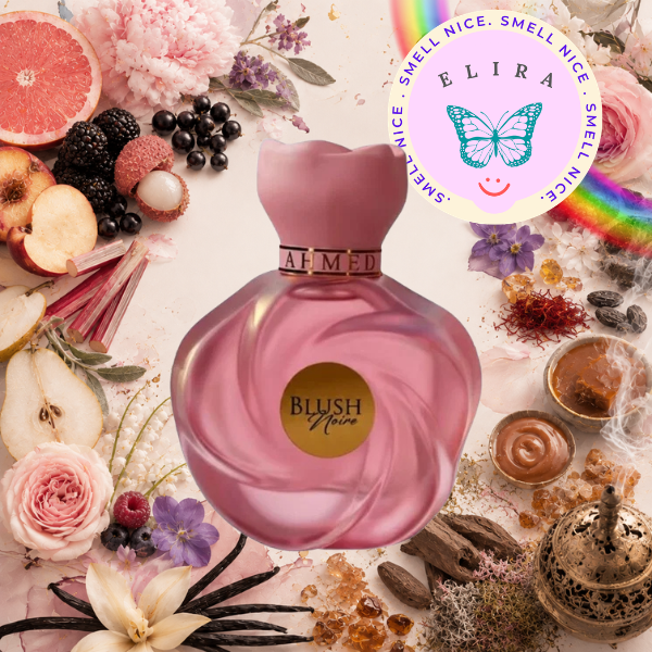 BLUSH NOIR- Ahmed al Magribi (Extract,75)