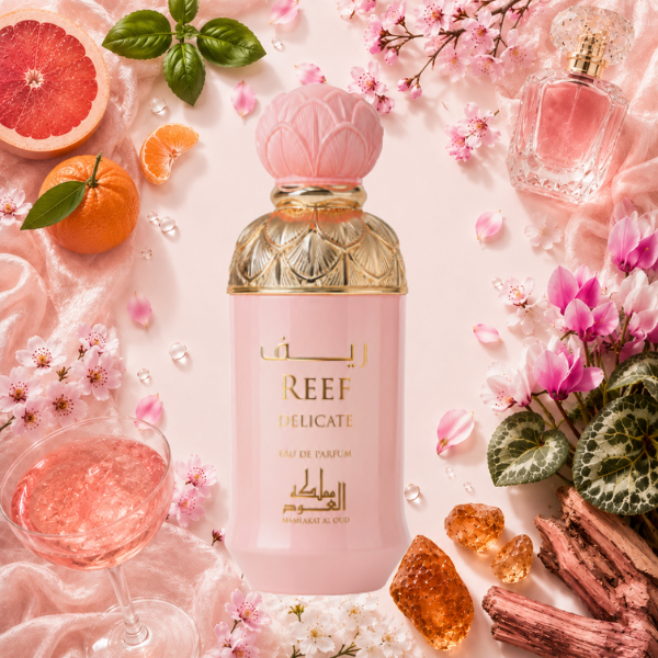 REEF DELICATE- Mamlakat al Oud