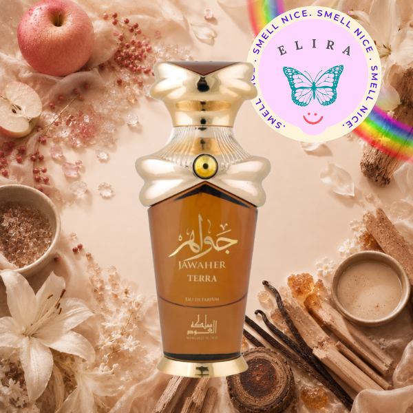 JAWAHER TERRA- Mamlakat al Oud (Vibra Vanilla Skin Phlur)