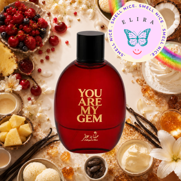 YOU ARE MY GEM- Hekayat Attar