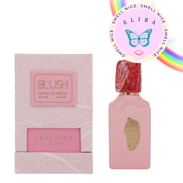 BLUSH- CRANFORD (EXTRACT)