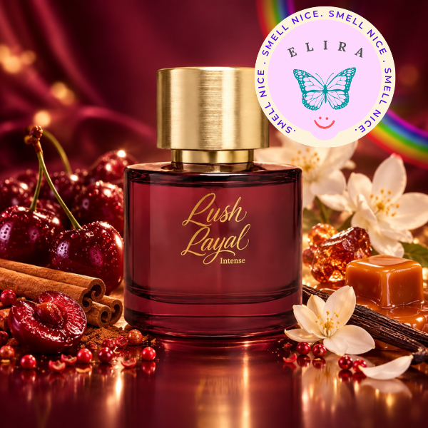 LUSH LAYAL- AROMA CONCEPTS