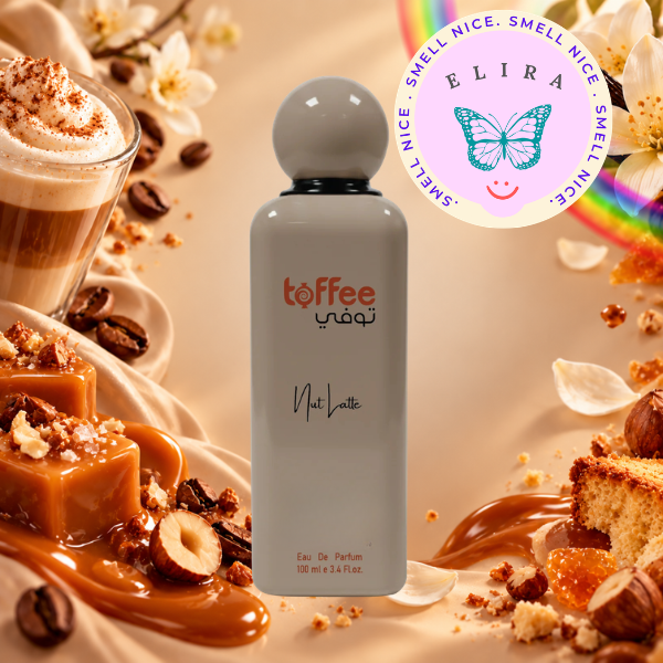 NUT LATTE- LUTTFAN