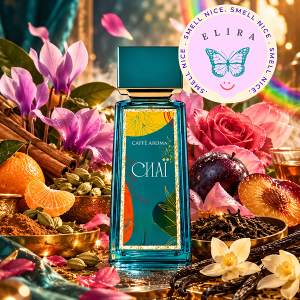 CHAI LATTE- Aroma Concepts