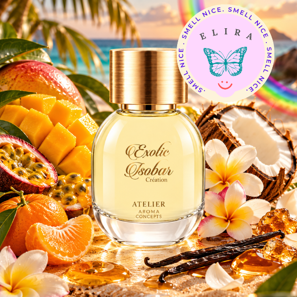 EXOTIC ISOBAR- AROMA CONCEPTS