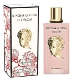 Kings & Queens Blossom - Amaraan Parfums