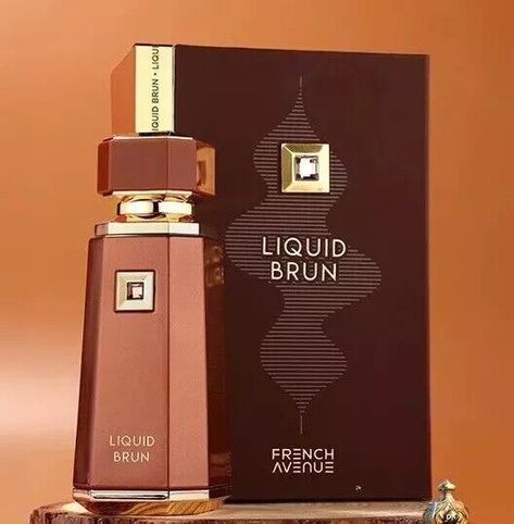 Liquid Brun- French Avenue (Insp. Althaïr de Parfums di Marly)