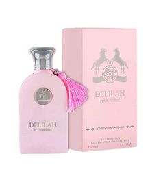 Delilah- Maison Alhambra (Insp. Delina Parfums di Marly)