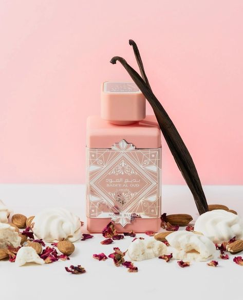 Badee al Oud Noble Blush- Lattafa