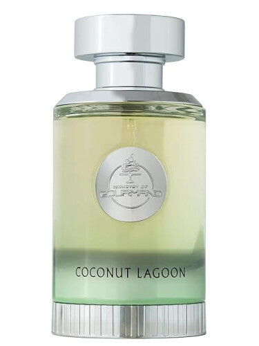 Coconut Lagoon- Ministry of Gourmand/Paris Corner